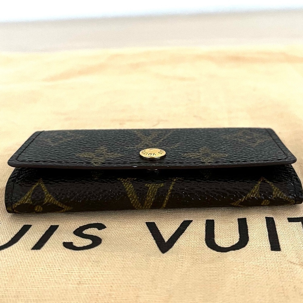 Rare Louis Vuitton 4 Key Case Holder Vintage 1998 - Picture 4 of 16